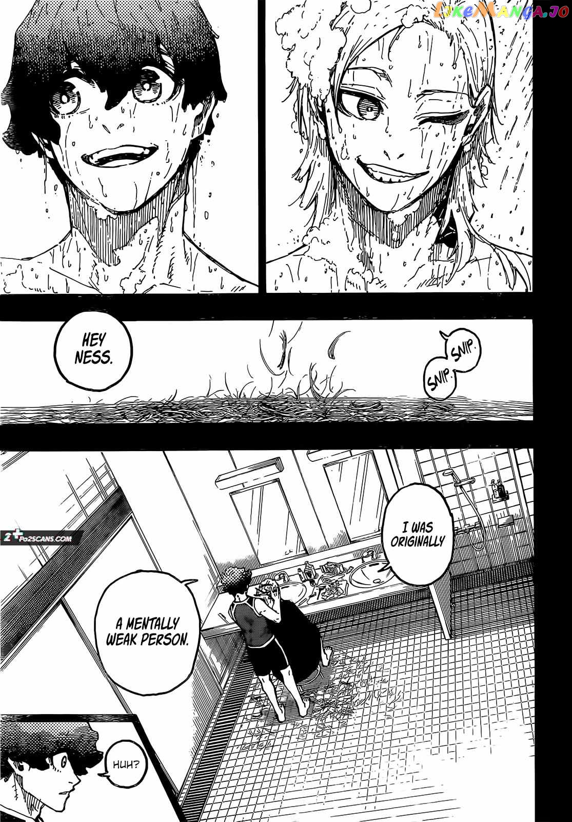 Blue Lock Chapter 243 image 13